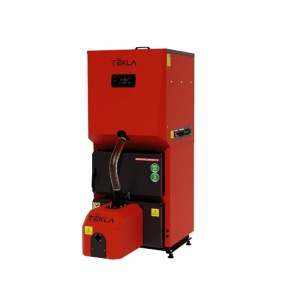 Centrala pe peleti Tekla Bio Compact 18 kW