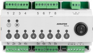 controler multizonal pardoseala