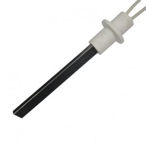 Rezistenta peleti quartz HF1201003, 400W cu flansa - Img 1