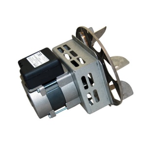 Ventilator exhaustare WC 170 / 48W / 450mc/ora compatibil cu Defro, SAS, Kostrzewa, Viadrus Atmos (în special modelele de capacitate mare) Moderator, Kamen - Img 3
