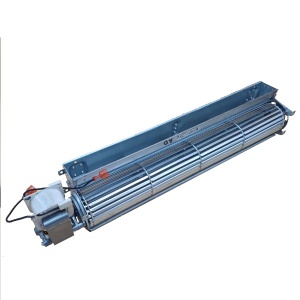 Ventilator tangential pentru sobe pe peleti, Fergas TGA 60/1-420/30, debit 220 mc/h, 41W