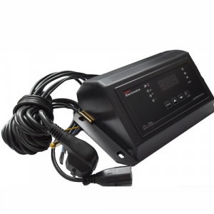 Automatizare sistem incalzire/ boiler IE26nz (cu 2 senzori, pentru pompa IC, pompa ACM si ventilator)