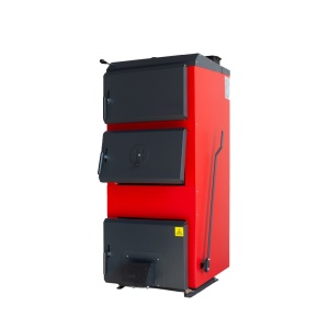 Cazan pe lemne TEKLA ECOTEK 30/35kW - Img 1