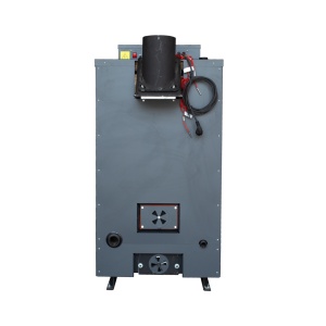 Centrala mixta pe peleti si lemne TEKLA Ekotek Duo 22 kW - Img 7