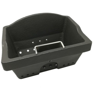 Creuzet 115mm x 100mm soba peleti CREZ008 Compatibil cu: CADEL, MCZ - Img 5