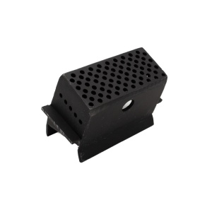 Creuzet 145mm x 127mm soba peleti din otel - CREZ024 Compatibil cu : TERMOLUX BELLA 25 kW, Fornello Fiamma 25 kW și Fornello Primo B-Type 25 kW - Img 4