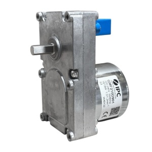 Motor reductor IPC GMF210D901, 1 rpm, 12W - 22W - Img 1