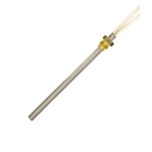 Rezistenta peleti 130mm, 280W, 3/8″, Ø10mm