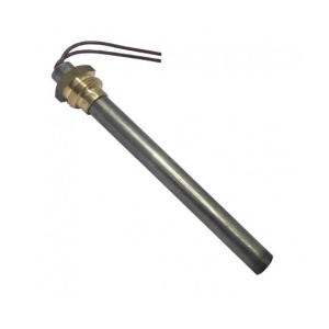 Rezistenta peleti HT57868, 120mm, 235W, 3/8”, Ø12,5mm - Img 1