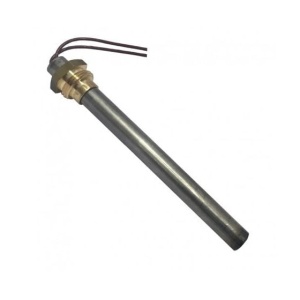 Rezistenta peleti HT62682, 204mm, 420W, 3/8”, Ø12,5mm - Img 1