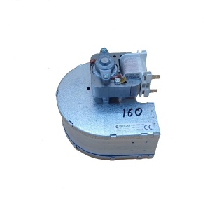 Ventilator de insuflare Fergas CFO 80X42 H20 cod 204851 - Img 1