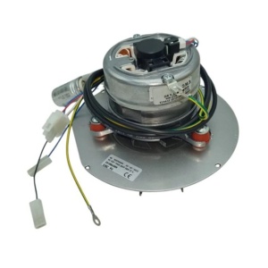 Ventilator exhaustare ECM FIME compatibil cu Extraflame, hermos, Palazzetti, Edilkamin, Ravelli, Jolly Mec, Karmek One