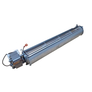 Ventilator tangential pentru sobe pe peleti, Fergas TGA 60/1-420/30, debit 220 mc/h, 41W