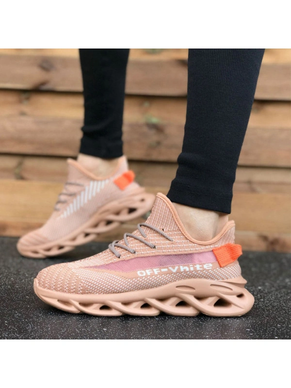 Pantofi sport barbati, nude, pentru alergat, foarte usor, talpa spuma