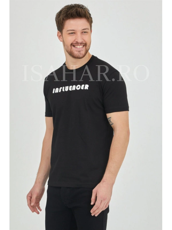 Tricou barbati , BREEZY un super model premium, ISAHAR