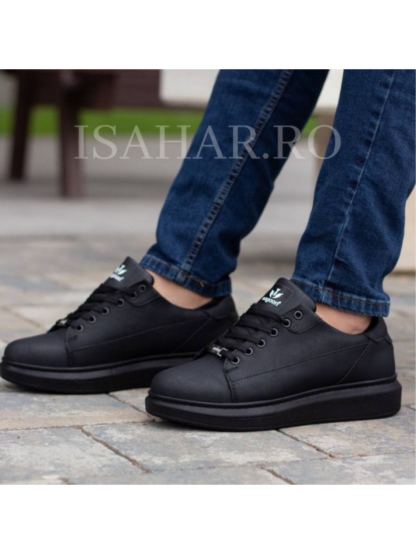 Pantofi sport barbati, un model simplu si confortabil, ISAHAR