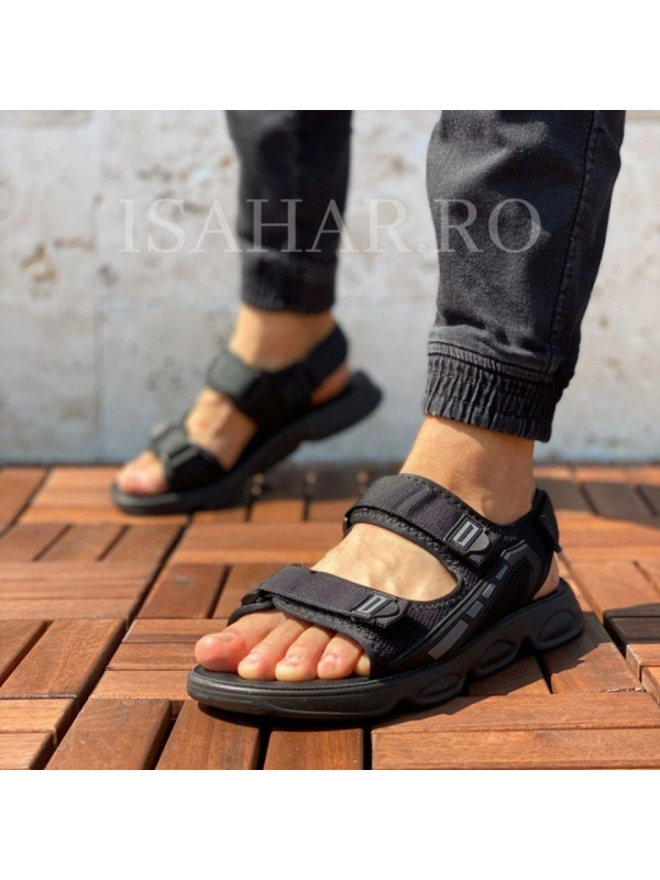 Sandale barbati aport, usoare si foarte confortabile, ISAHAR