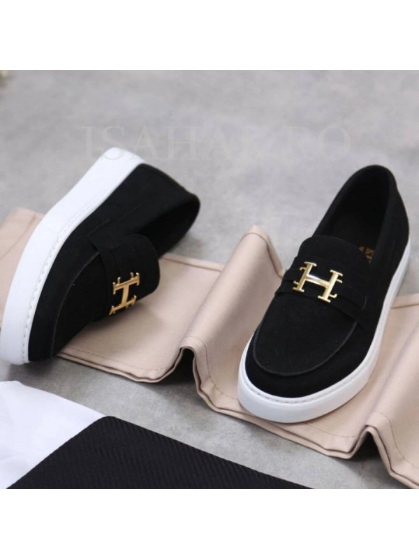 Mocasini barbati, un model special, casual, Isahar