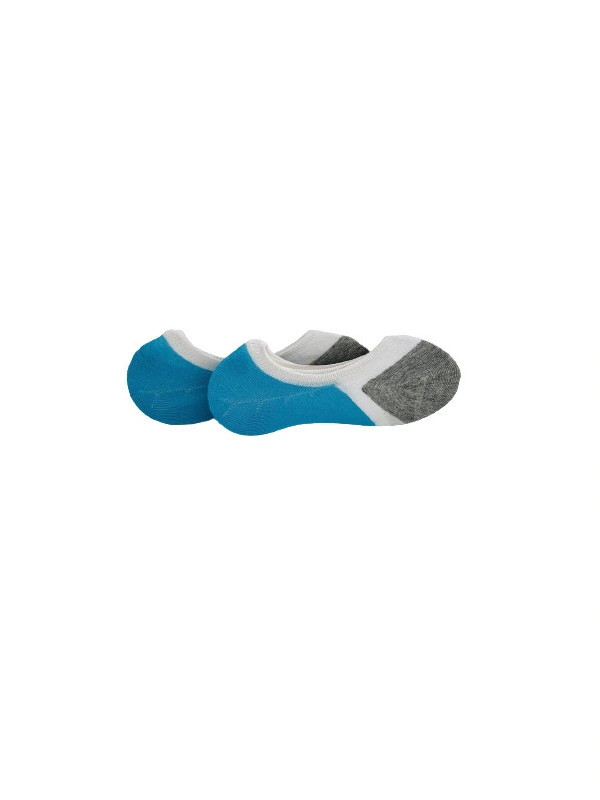 Sosete din bumbac, scurte, colorate, calitate superioara,casual, ISAHAR