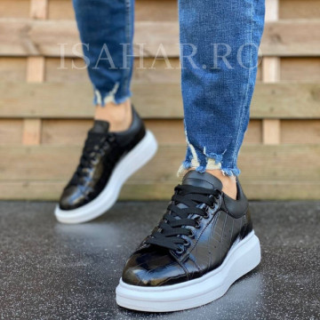 Pantofi sport barbati, casual, pentru evenimente speciale, ISAHAR