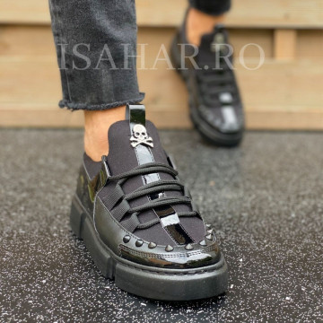 Pantofi sport barbati, un super model, stoc limitat, ISAHAR - Img 5