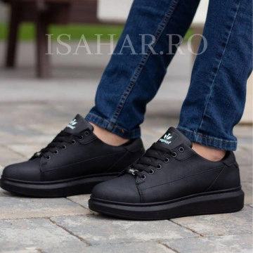 Pantofi sport barbati, un model simplu si confortabil, ISAHAR
