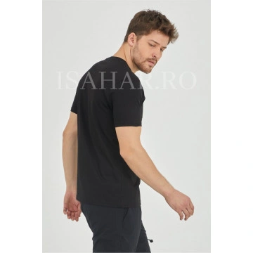 Tricou barbati model BREEZY, casual, din bumbac premium, model super cool, Isahar - Img 4