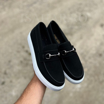 Mocasini barbati, un model casual, usor si confortabil, Isahar - Img 3
