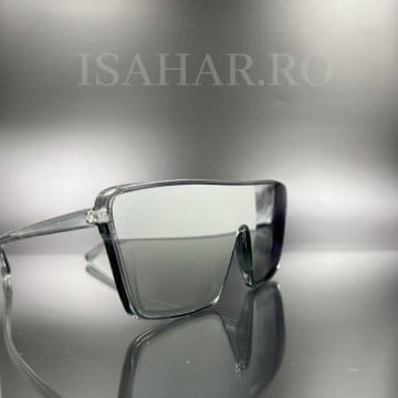 Ochelari de soare barbati, design nou, protecti UV, ISAHAR - Img 2