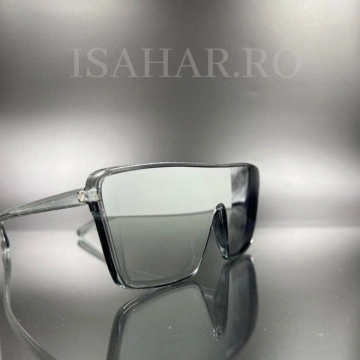 Ochelari de soare barbati, design nou, protecti UV, ISAHAR - Img 2