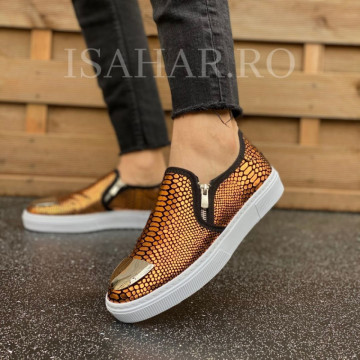 Pantofi sport barbati, un model premium pentru evenimente speciale, ISAHAR - Img 3