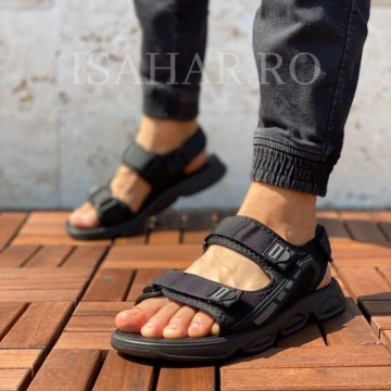 Sandale barbati aport, usoare si foarte confortabile, ISAHAR