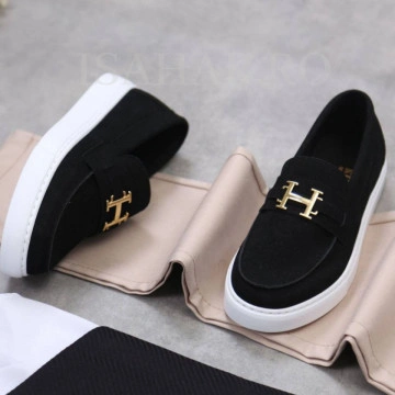 Mocasini barbati, un model special, casual, Isahar