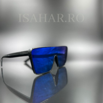 Ochelari de soare barbati, protecti UV, cod 1070, ISAHAR - Img 1