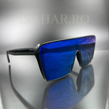 Ochelari de soare barbati, protecti UV, cod 1070, ISAHAR - Img 2