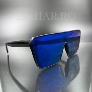 Ochelari de soare barbati, protecti UV, cod 1070, ISAHAR - Img 2