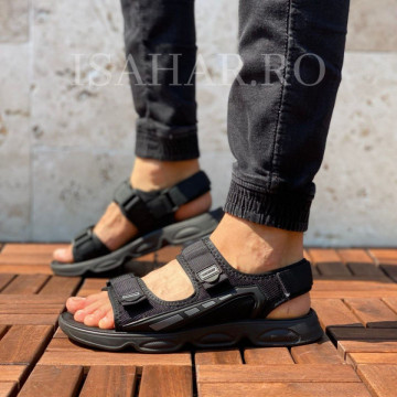Sandale barbati aport, usoare si foarte confortabile, ISAHAR - Img 5