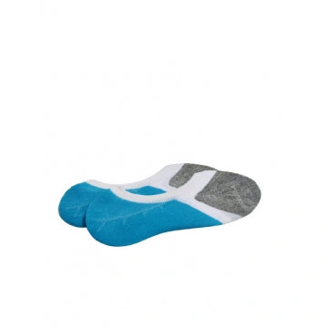 Sosete din bumbac, scurte, colorate, calitate superioara,casual, ISAHAR - Img 3
