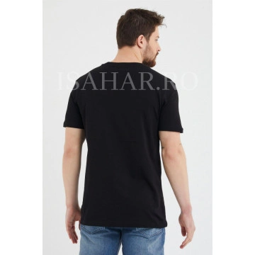 Tricou barbati , model BREEZY premium, croiala slim, ISAHAR - Img 6