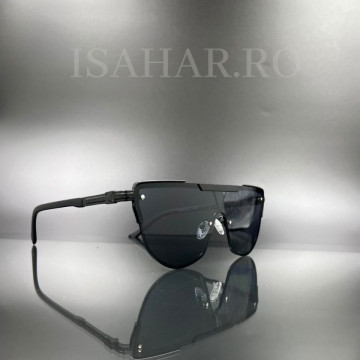 Ochelari de soare barbati, lentila semirotunda, protecti UV, ISAHAR