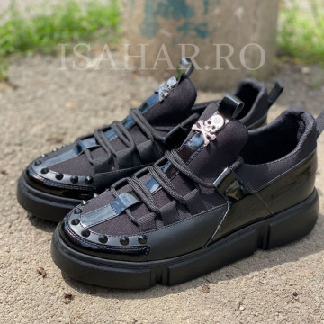 Pantofi sport barbati, un super model, stoc limitat, ISAHAR - Img 3