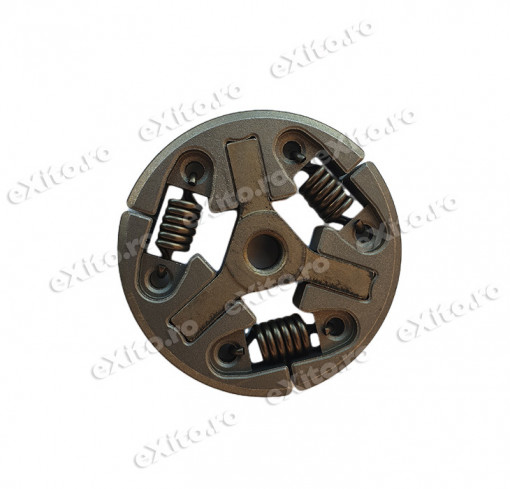 2pcs Starter Pulley Assembly Fit For Husqvarna 565 555 545 560 XP/XPG 572 XP/XPG 556 550 XP/XPG Chainsaw Part Replace 5051581-01