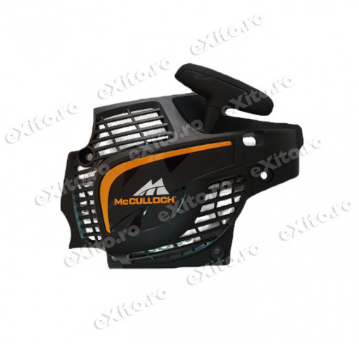 Demaror drujba McCulloch CS340, CS380-complet