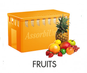 Absorbant de umiditate odorizant Fructe