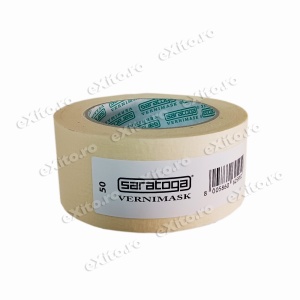 Banda adeziva pentru vopsire VERNIMASK - 50m x 50mm - Img 2