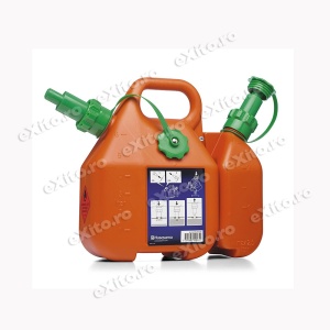 Canistra carburant 6L+2.5L Combi Husqvarna