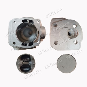 Cilindru compatibil cal.I drujba Husqvarna 346XP 44.3mm - Img 5