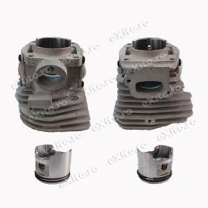 Cilindru compatibil cal.I drujba Husqvarna 353 45mm - Img 3