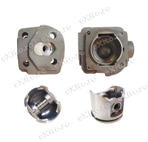 Cilindru compatibil (cal.I) drujba Husqvarna 357XP, 359 - Img 6