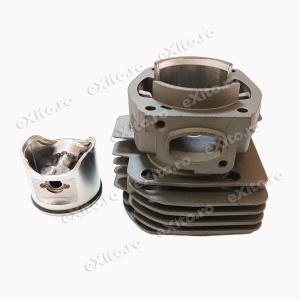 Cilindru compatibil cal.I drujba Husqvarna 365, Jonsered CS 2165 - iesire patrata